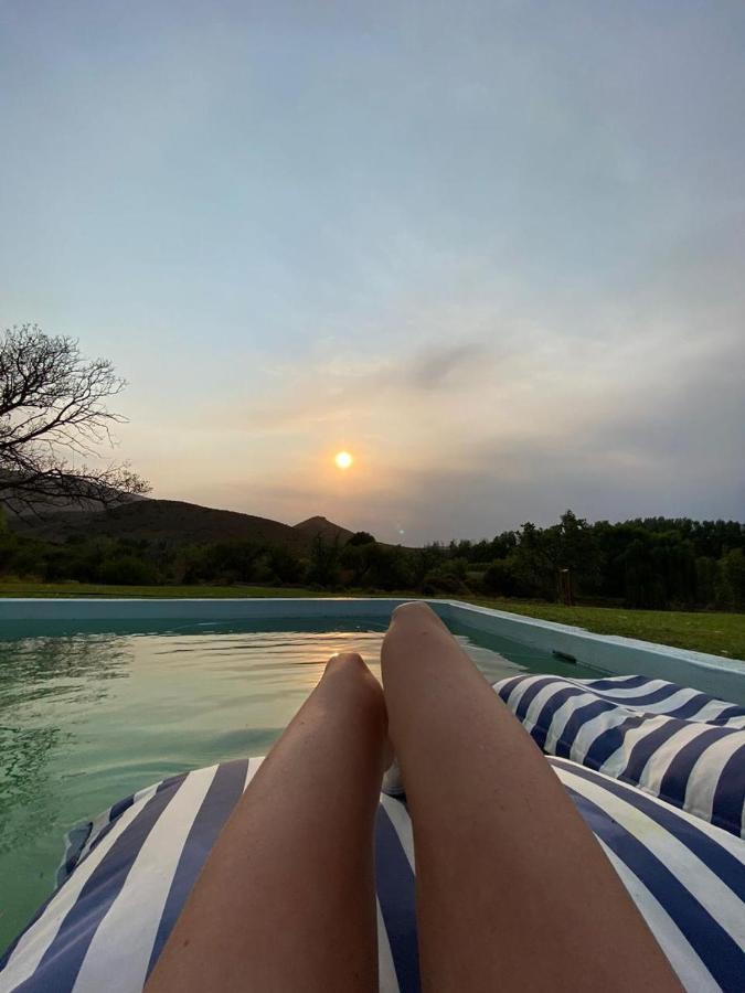 Vrisch Gewagt Boutique Self-Catering Olive Farm Prince Albert Exterior foto