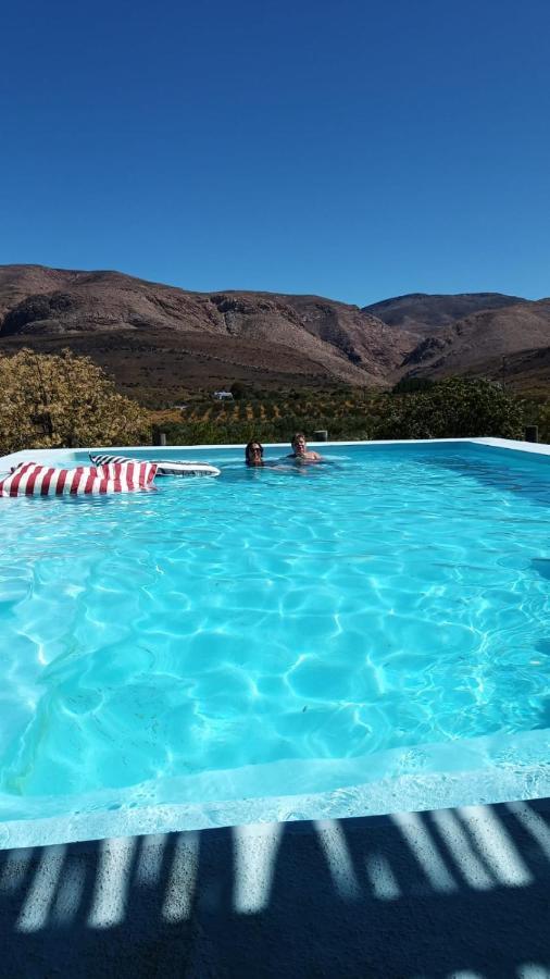 Vrisch Gewagt Boutique Self-Catering Olive Farm Prince Albert Exterior foto