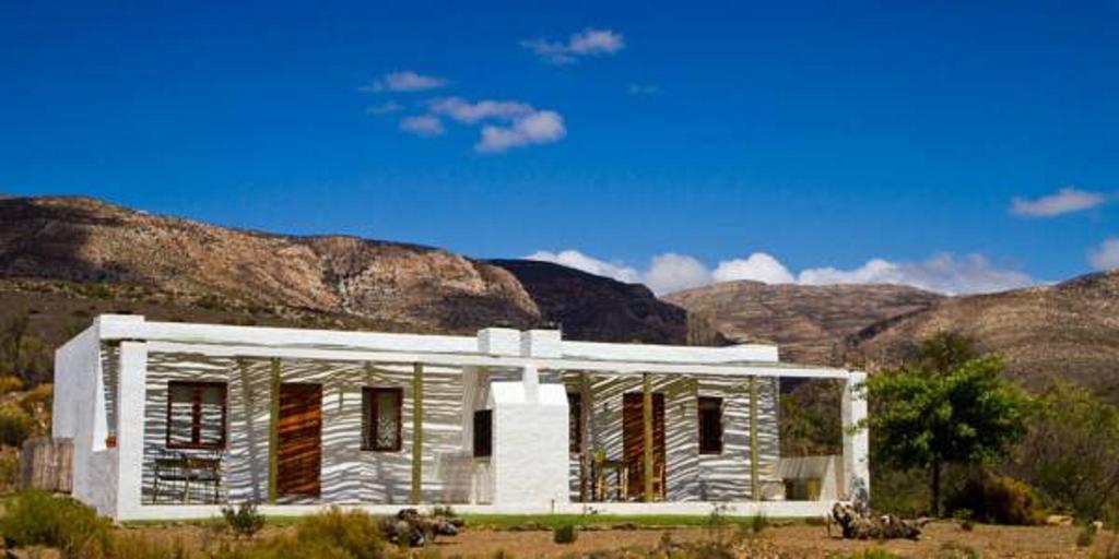 Vrisch Gewagt Boutique Self-Catering Olive Farm Prince Albert Quarto foto