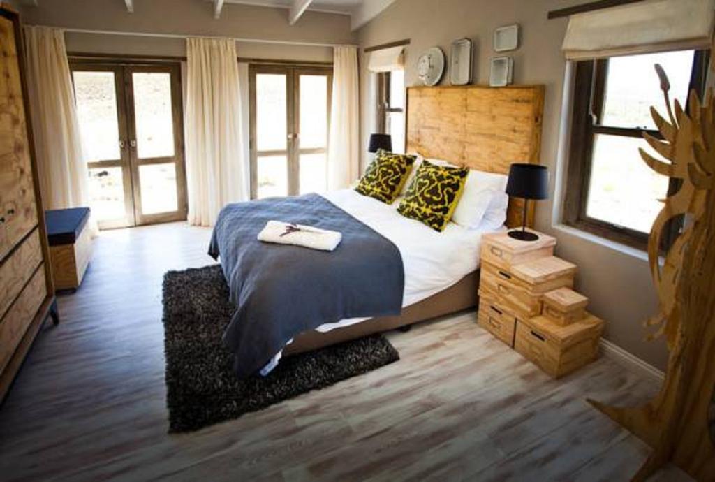 Vrisch Gewagt Boutique Self-Catering Olive Farm Prince Albert Quarto foto