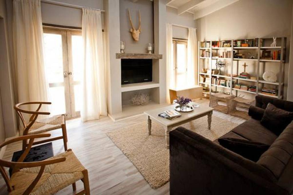 Vrisch Gewagt Boutique Self-Catering Olive Farm Prince Albert Quarto foto