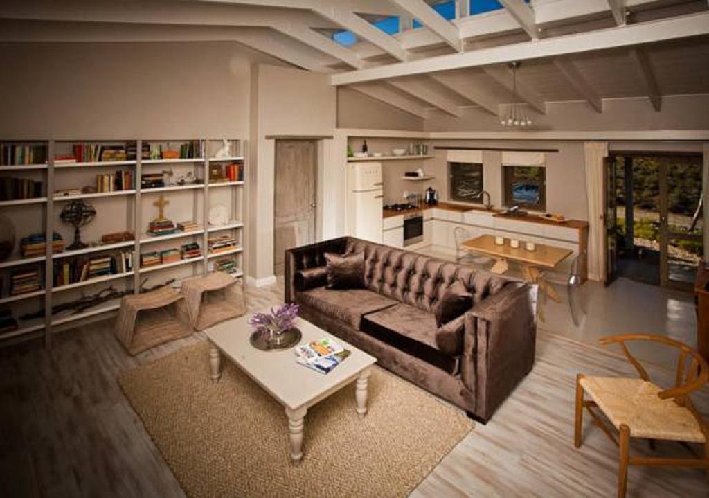 Vrisch Gewagt Boutique Self-Catering Olive Farm Prince Albert Quarto foto