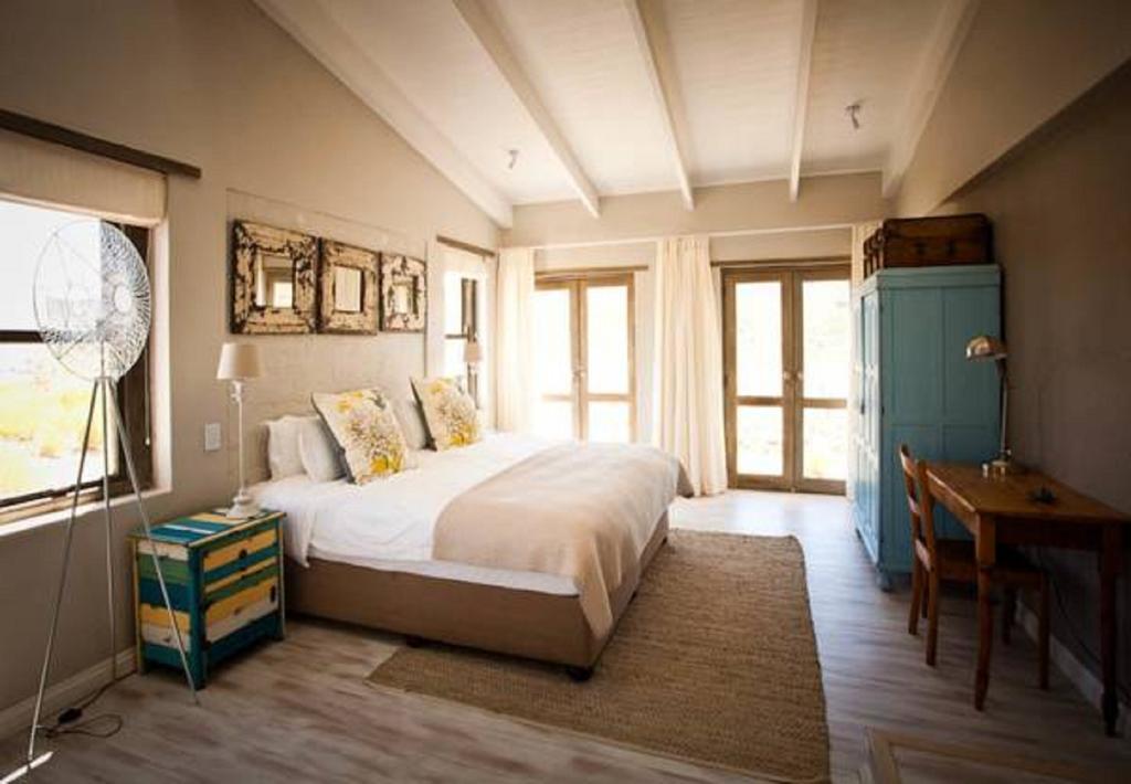 Vrisch Gewagt Boutique Self-Catering Olive Farm Prince Albert Quarto foto