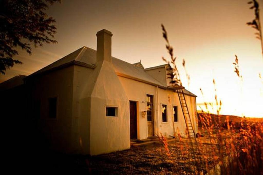 Vrisch Gewagt Boutique Self-Catering Olive Farm Prince Albert Exterior foto