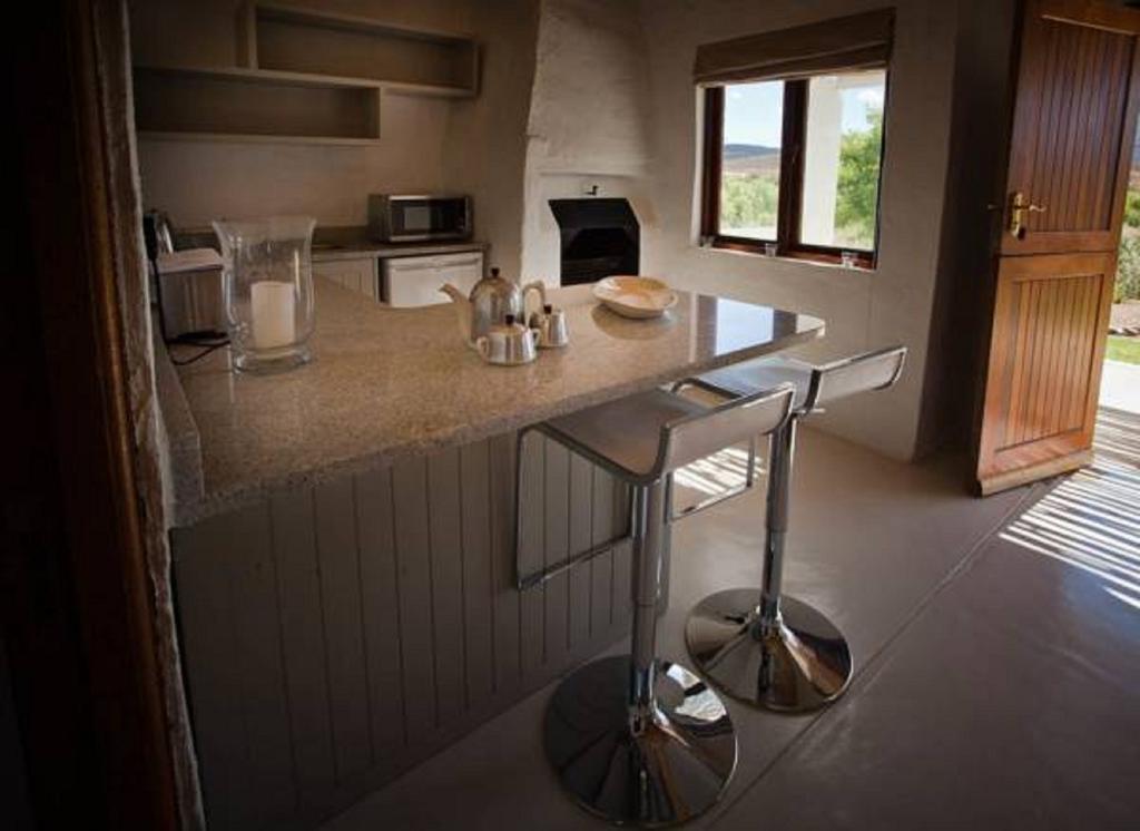 Vrisch Gewagt Boutique Self-Catering Olive Farm Prince Albert Quarto foto