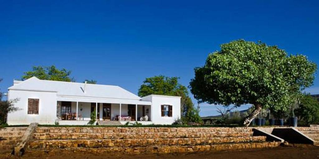 Vrisch Gewagt Boutique Self-Catering Olive Farm Prince Albert Exterior foto