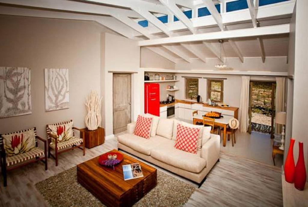 Vrisch Gewagt Boutique Self-Catering Olive Farm Prince Albert Quarto foto