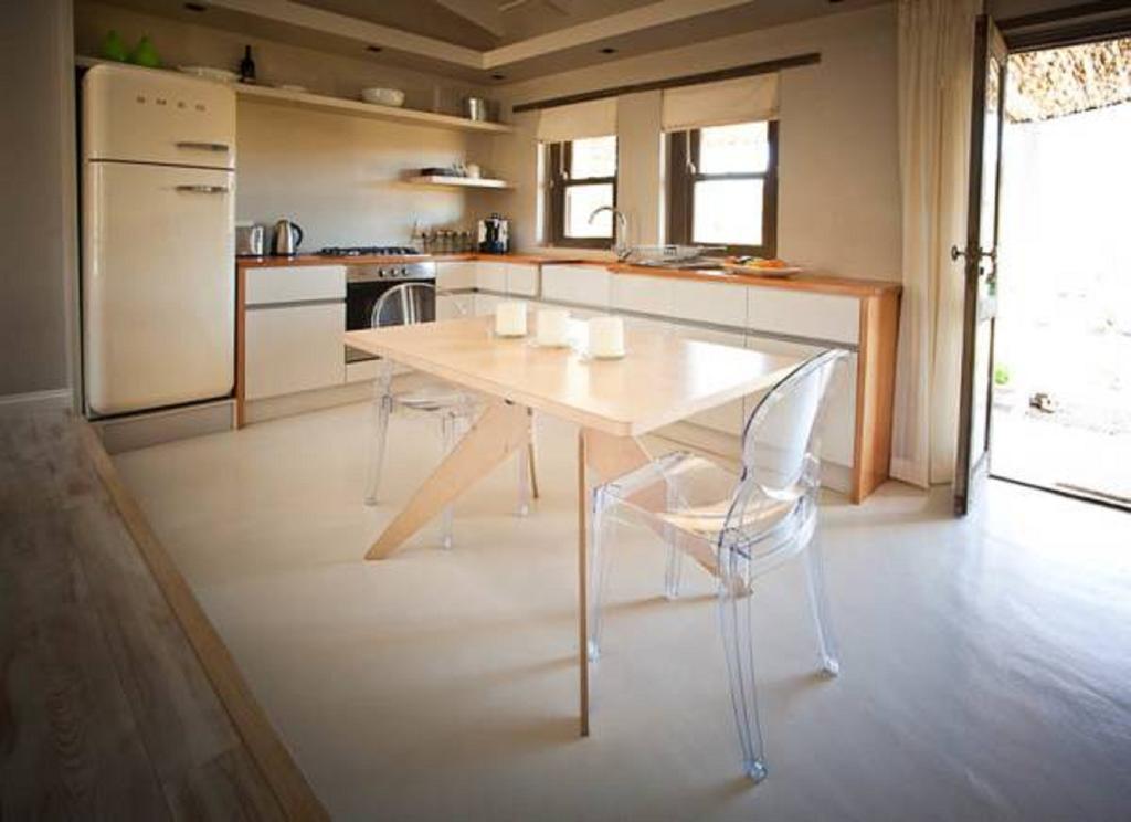 Vrisch Gewagt Boutique Self-Catering Olive Farm Prince Albert Quarto foto
