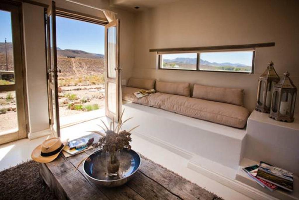 Vrisch Gewagt Boutique Self-Catering Olive Farm Prince Albert Quarto foto