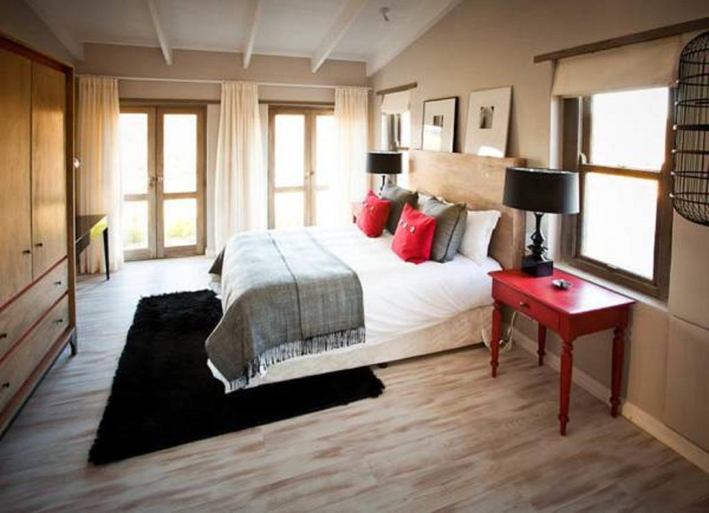 Vrisch Gewagt Boutique Self-Catering Olive Farm Prince Albert Quarto foto