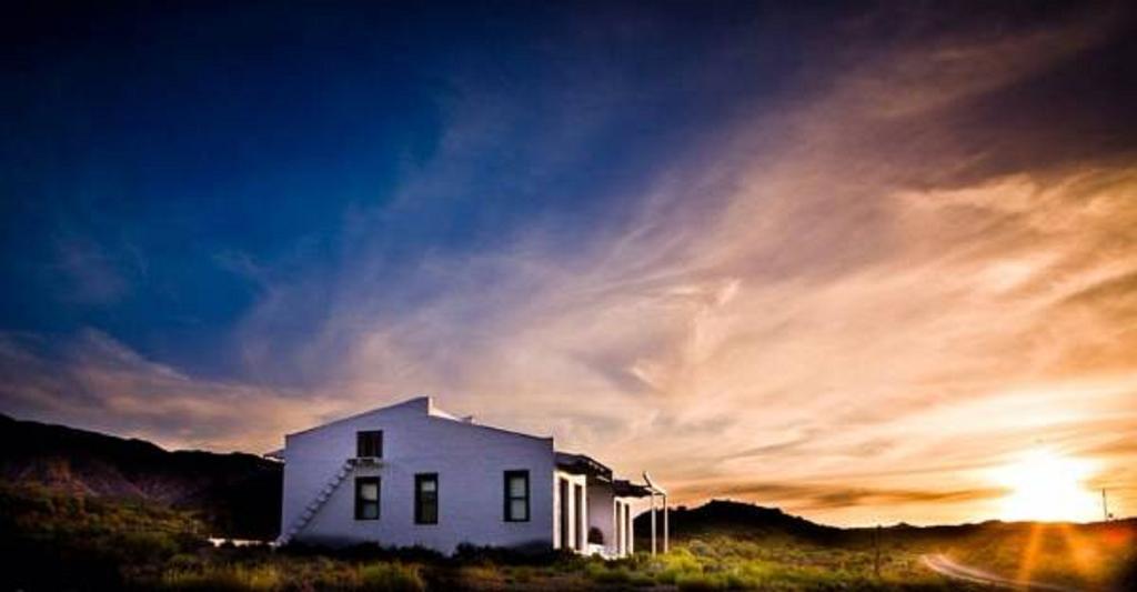 Vrisch Gewagt Boutique Self-Catering Olive Farm Prince Albert Quarto foto