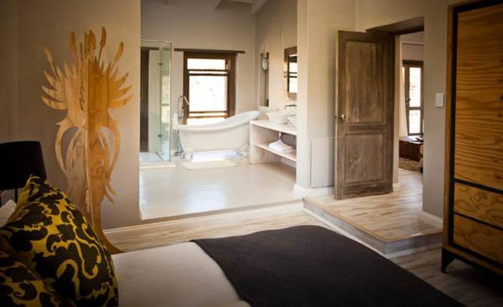 Vrisch Gewagt Boutique Self-Catering Olive Farm Prince Albert Quarto foto