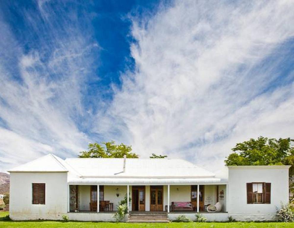 Vrisch Gewagt Boutique Self-Catering Olive Farm Prince Albert Exterior foto