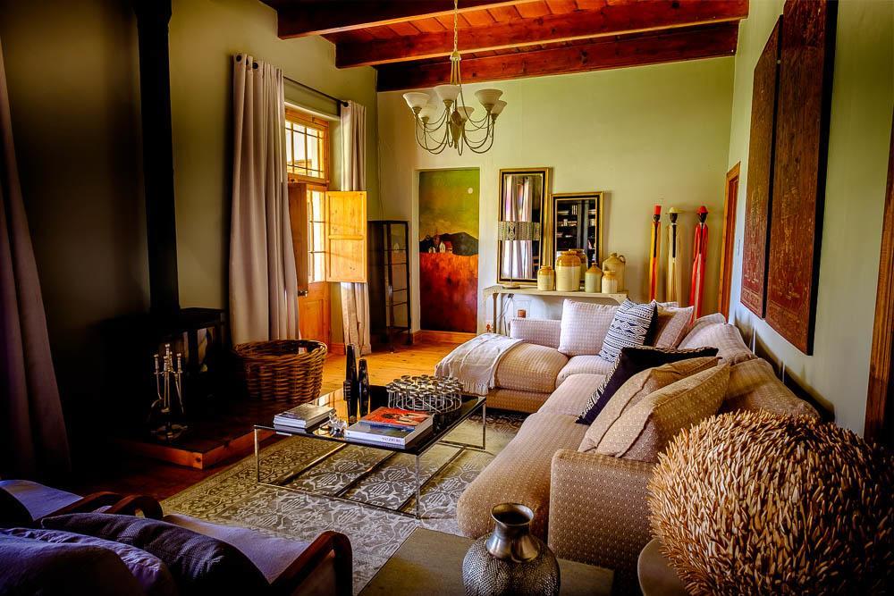 Vrisch Gewagt Boutique Self-Catering Olive Farm Prince Albert Exterior foto