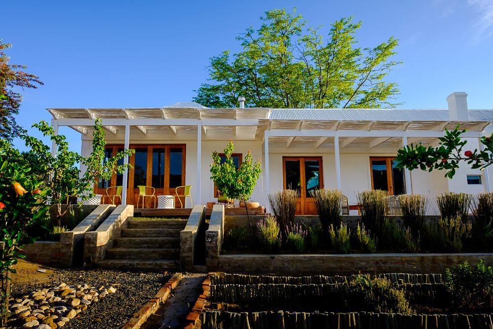 Vrisch Gewagt Boutique Self-Catering Olive Farm Prince Albert Exterior foto