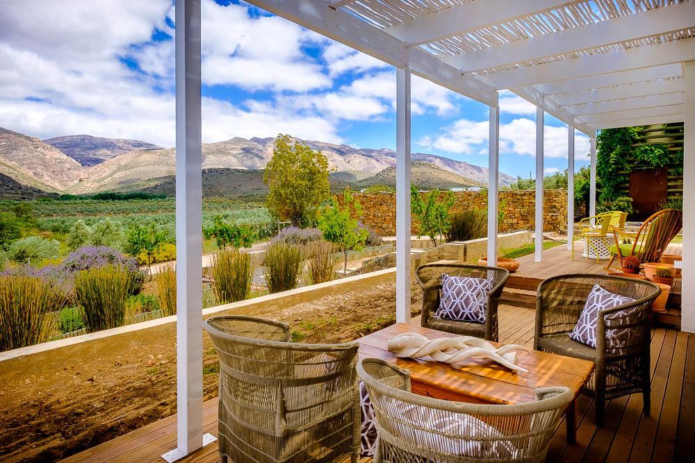 Vrisch Gewagt Boutique Self-Catering Olive Farm Prince Albert Exterior foto