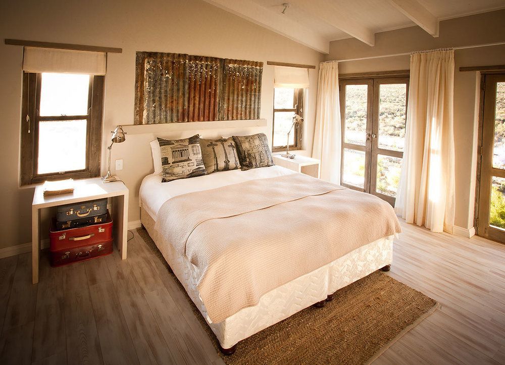 Vrisch Gewagt Boutique Self-Catering Olive Farm Prince Albert Exterior foto