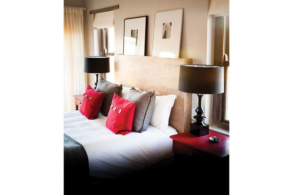 Vrisch Gewagt Boutique Self-Catering Olive Farm Prince Albert Exterior foto